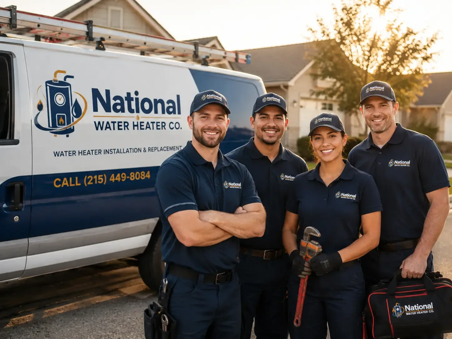 Water Heater Installation company in Rosewood, OH