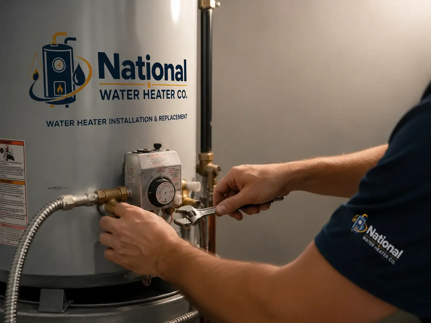 Why choose Water Heater Installation in Rosewood, OH